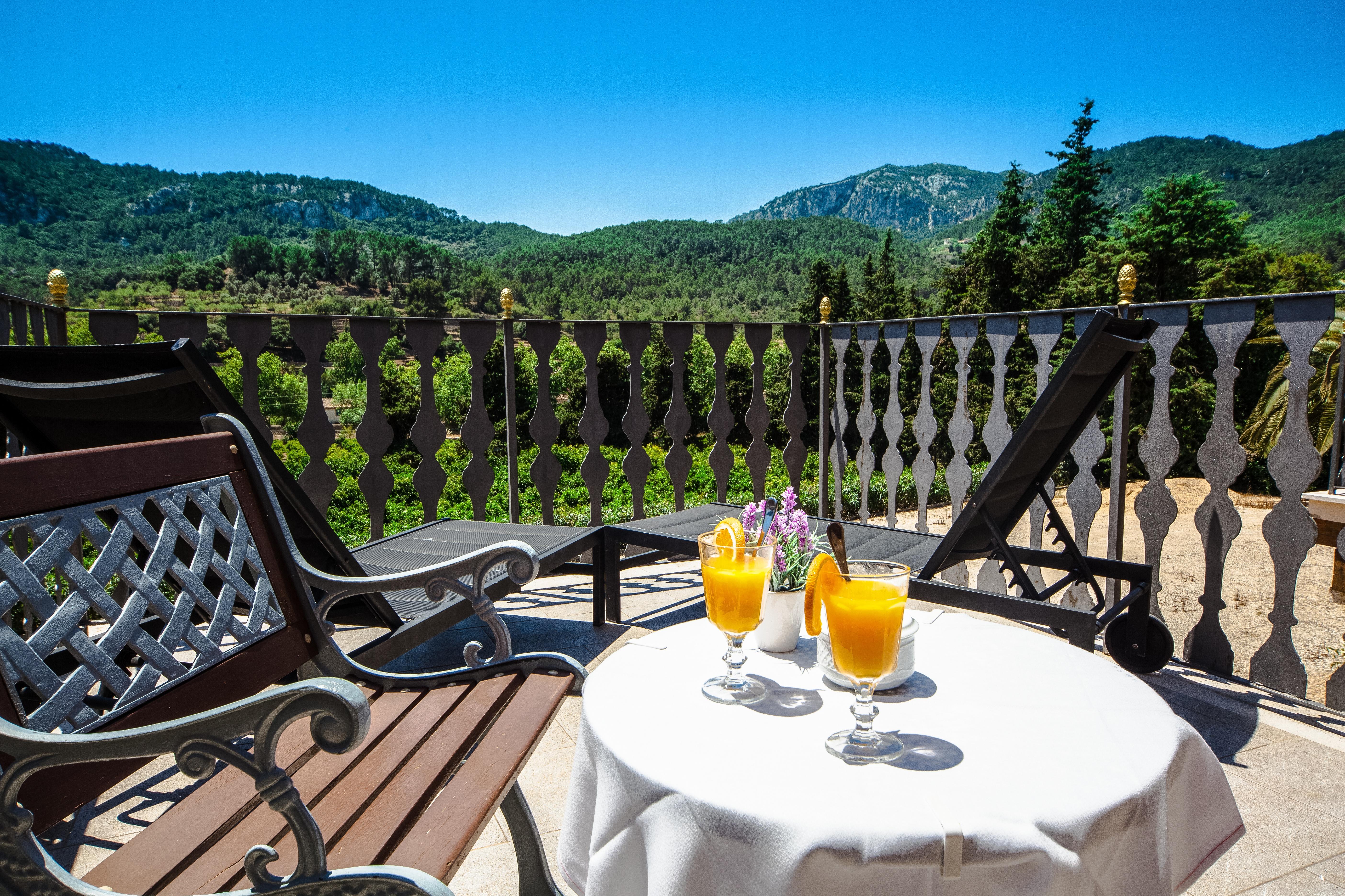 Agroturismo Son Galceran (Adults Only) Esporles Exterior photo