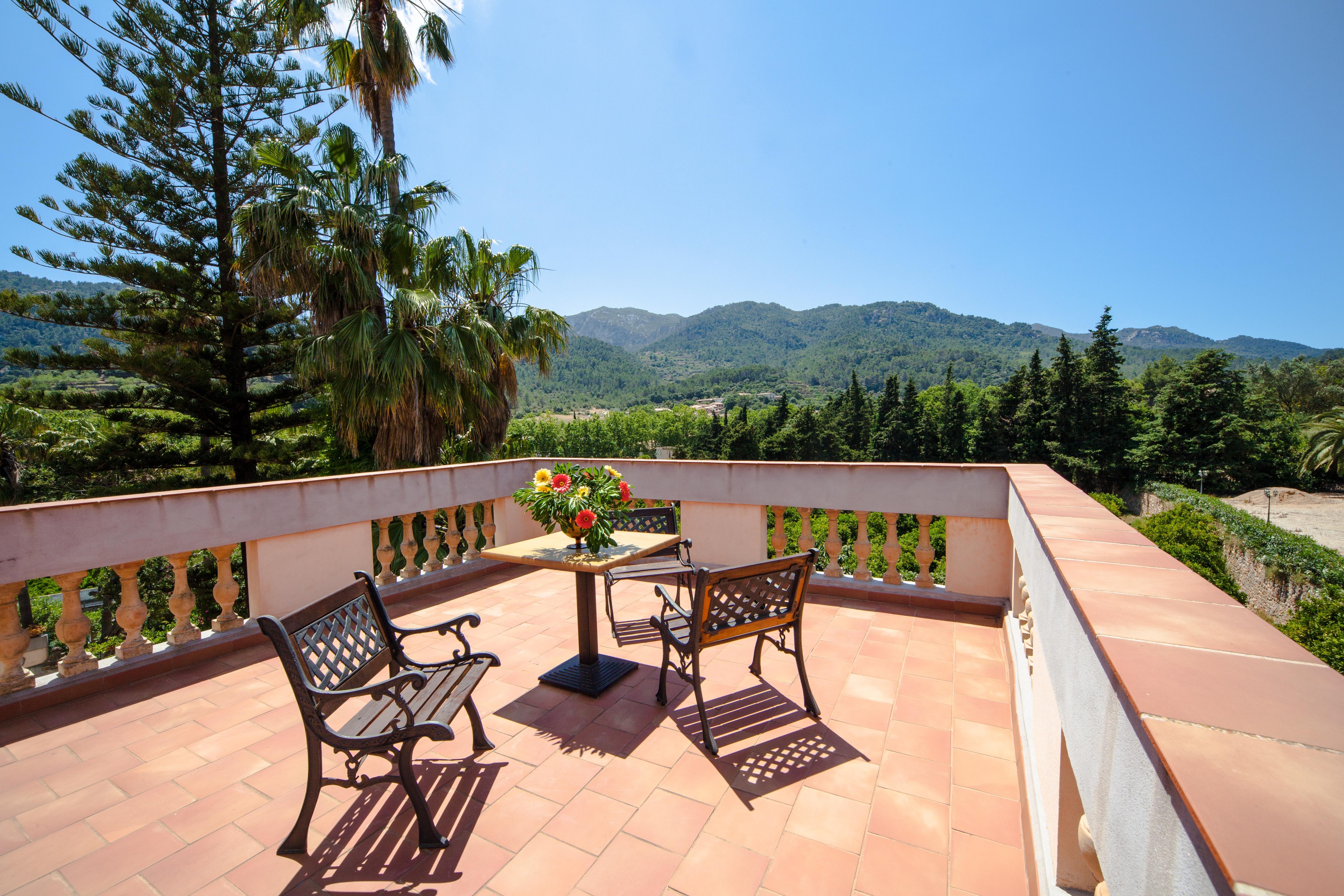 Agroturismo Son Galceran (Adults Only) Esporles Exterior photo