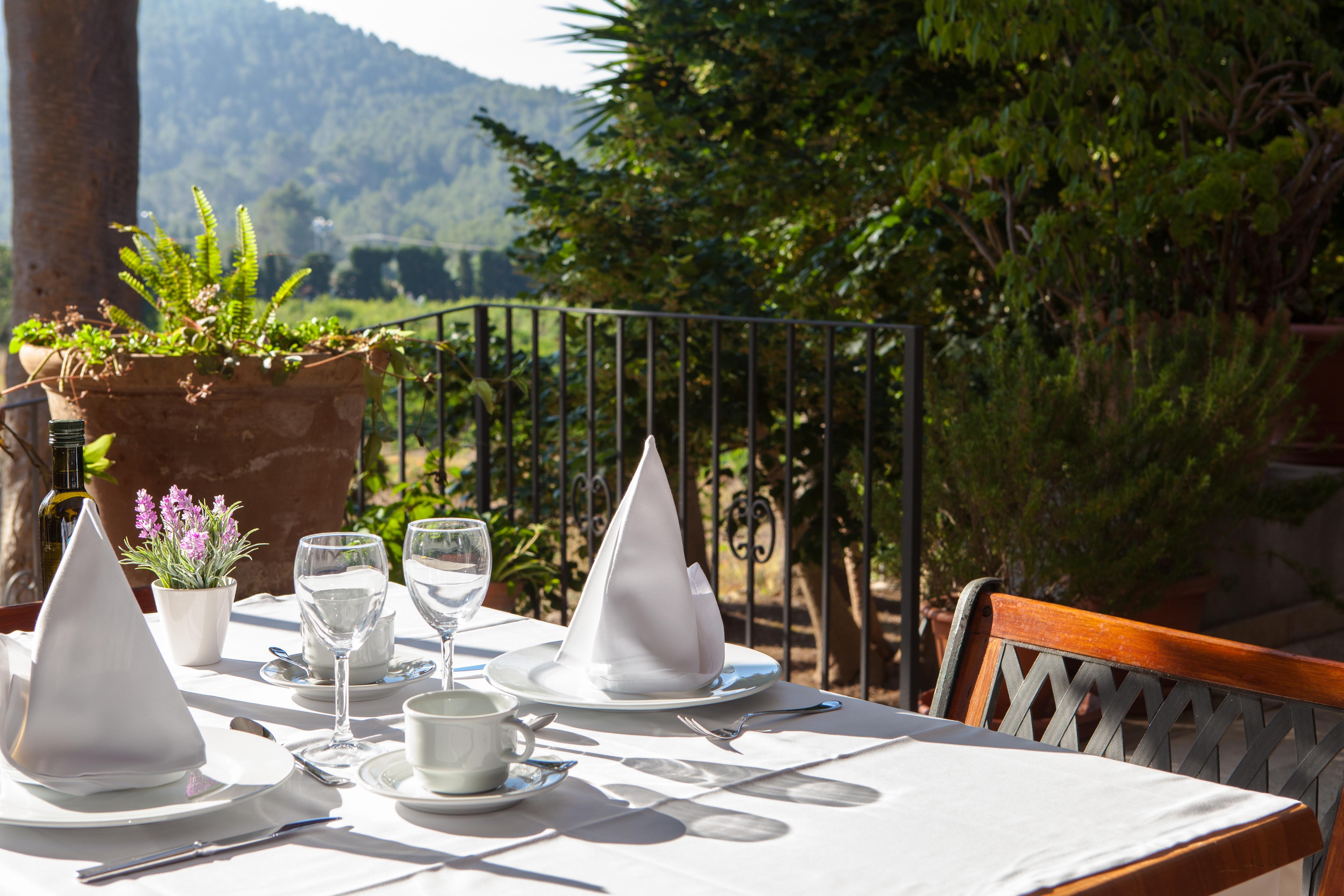Agroturismo Son Galceran (Adults Only) Esporles Exterior photo
